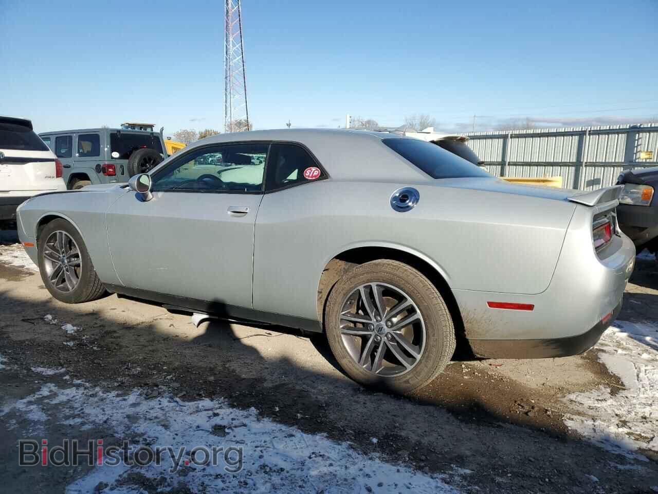 2019 DODGE CHALLENGER - VIN: 2C3CDZGG5KH675466 - Фото 2