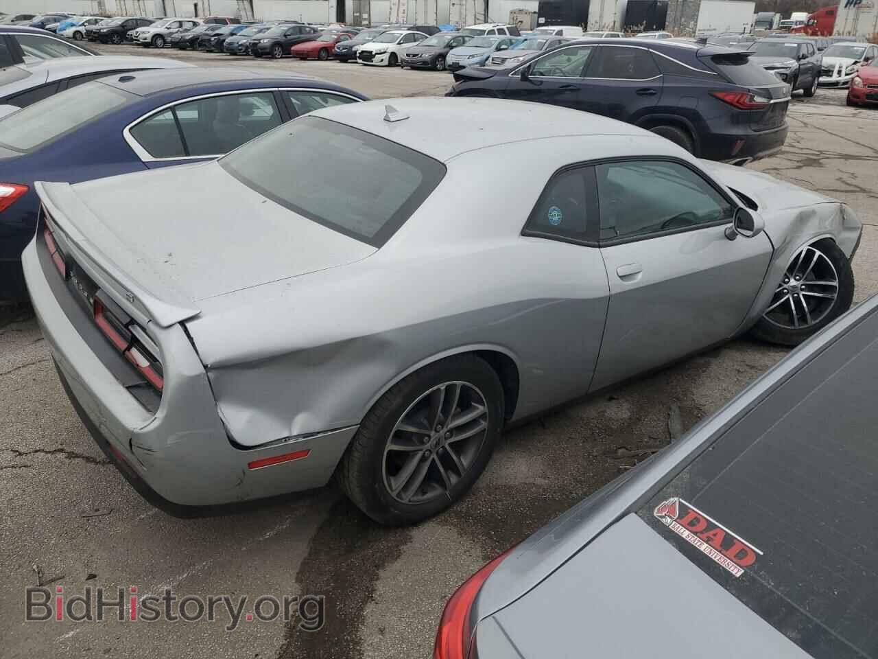 2019 DODGE CHALLENGER - VIN: 2C3CDZGG5KH675466 - Фото 3