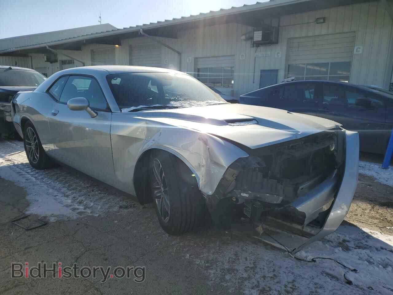 2019 DODGE CHALLENGER - VIN: 2C3CDZGG5KH675466 - Фото 4