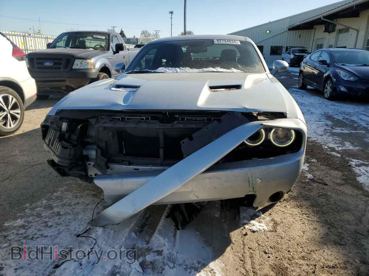 2019 DODGE CHALLENGER - VIN: 2C3CDZGG5KH675466 - Фото 5