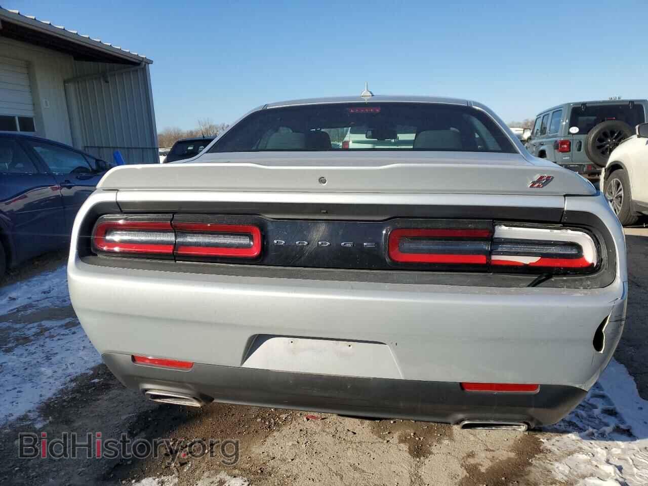 2019 DODGE CHALLENGER - VIN: 2C3CDZGG5KH675466 - Фото 6