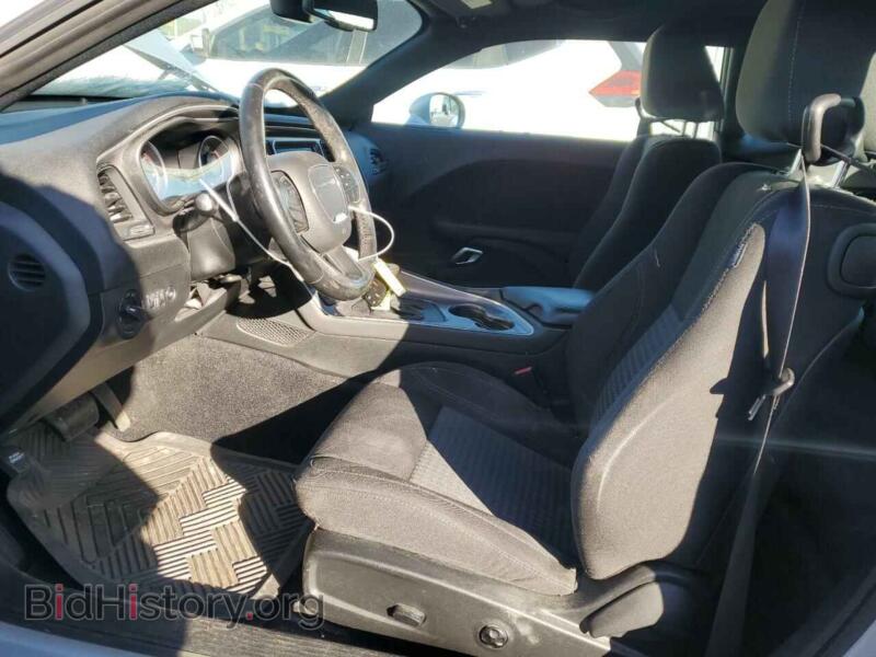 2019 Dodge CHALLENGER (VIN 2C3CDZGG5KH675466) — photo 7 of 12