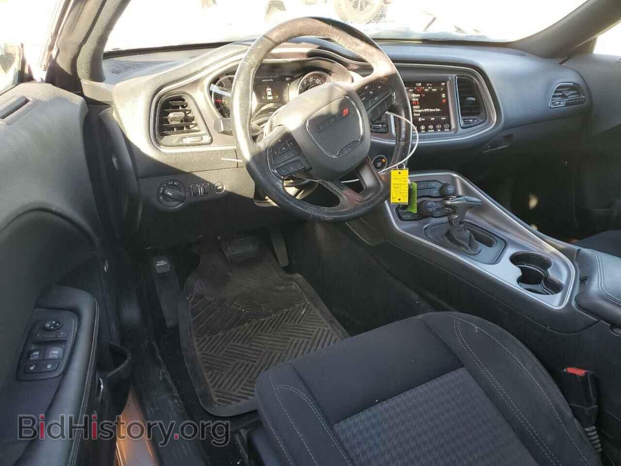 2019 DODGE CHALLENGER - VIN: 2C3CDZGG5KH675466 - Фото 8