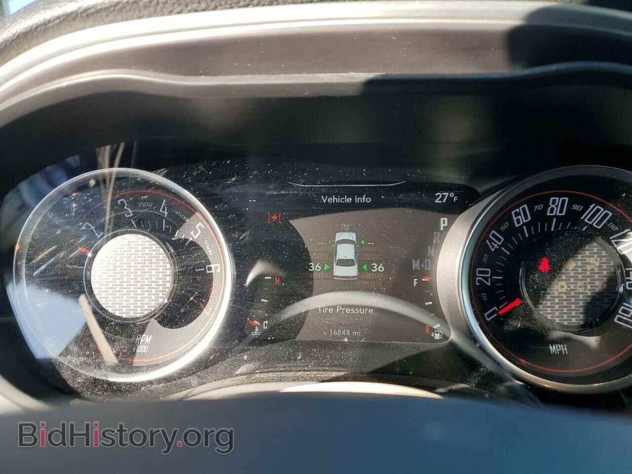 2019 DODGE CHALLENGER - VIN: 2C3CDZGG5KH675466 - Фото 9