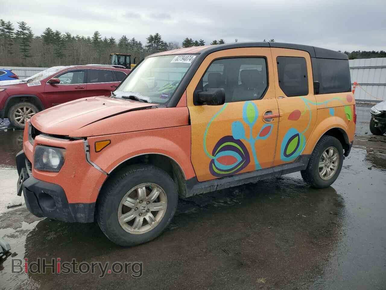 Photo 5J6YH28738L019199 - HONDA ELEMENT 2008