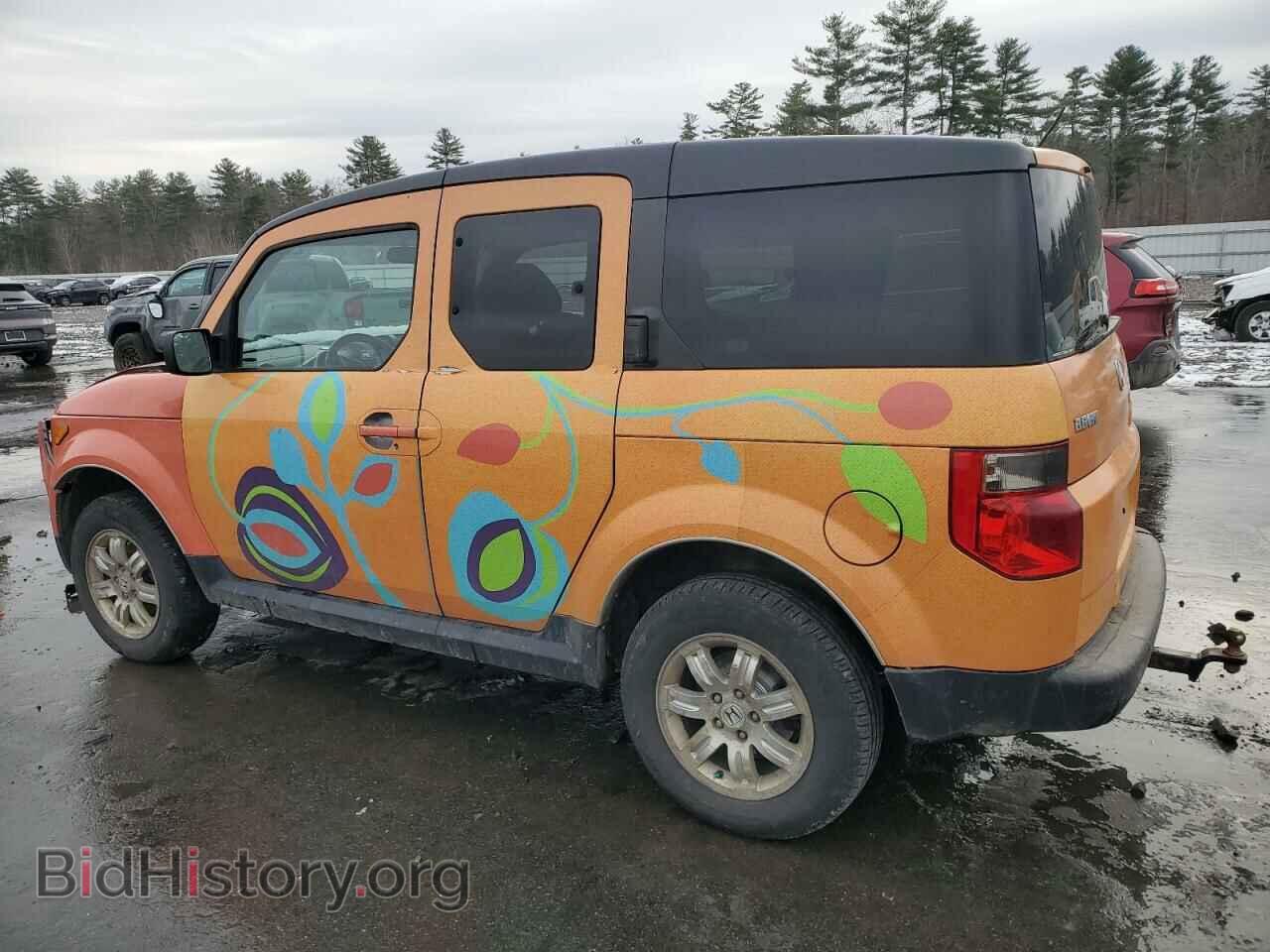 2008 HONDA ELEMENT - VIN: 5J6YH28738L019199 - Фото 2
