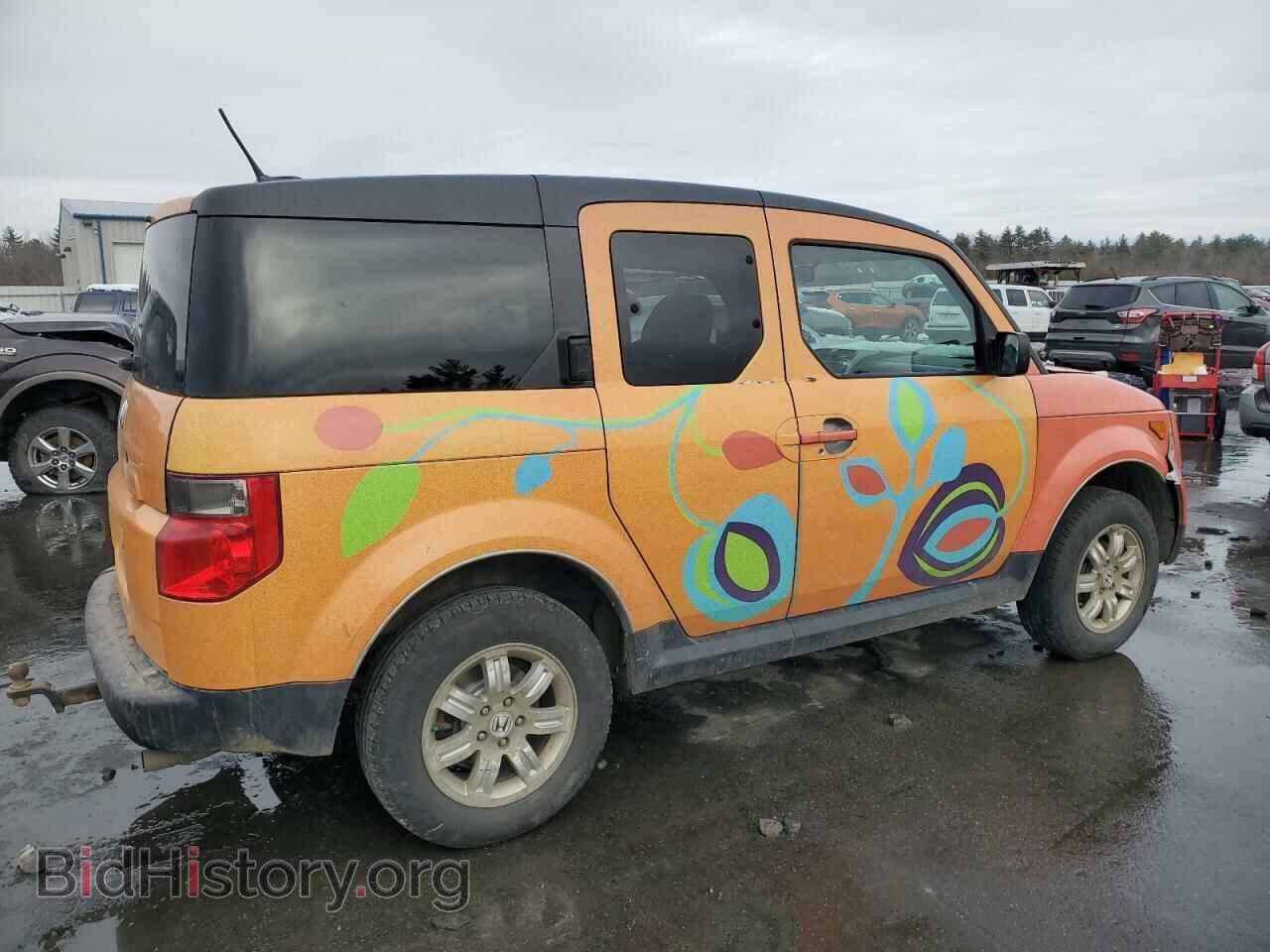 2008 HONDA ELEMENT - VIN: 5J6YH28738L019199 - Фото 3