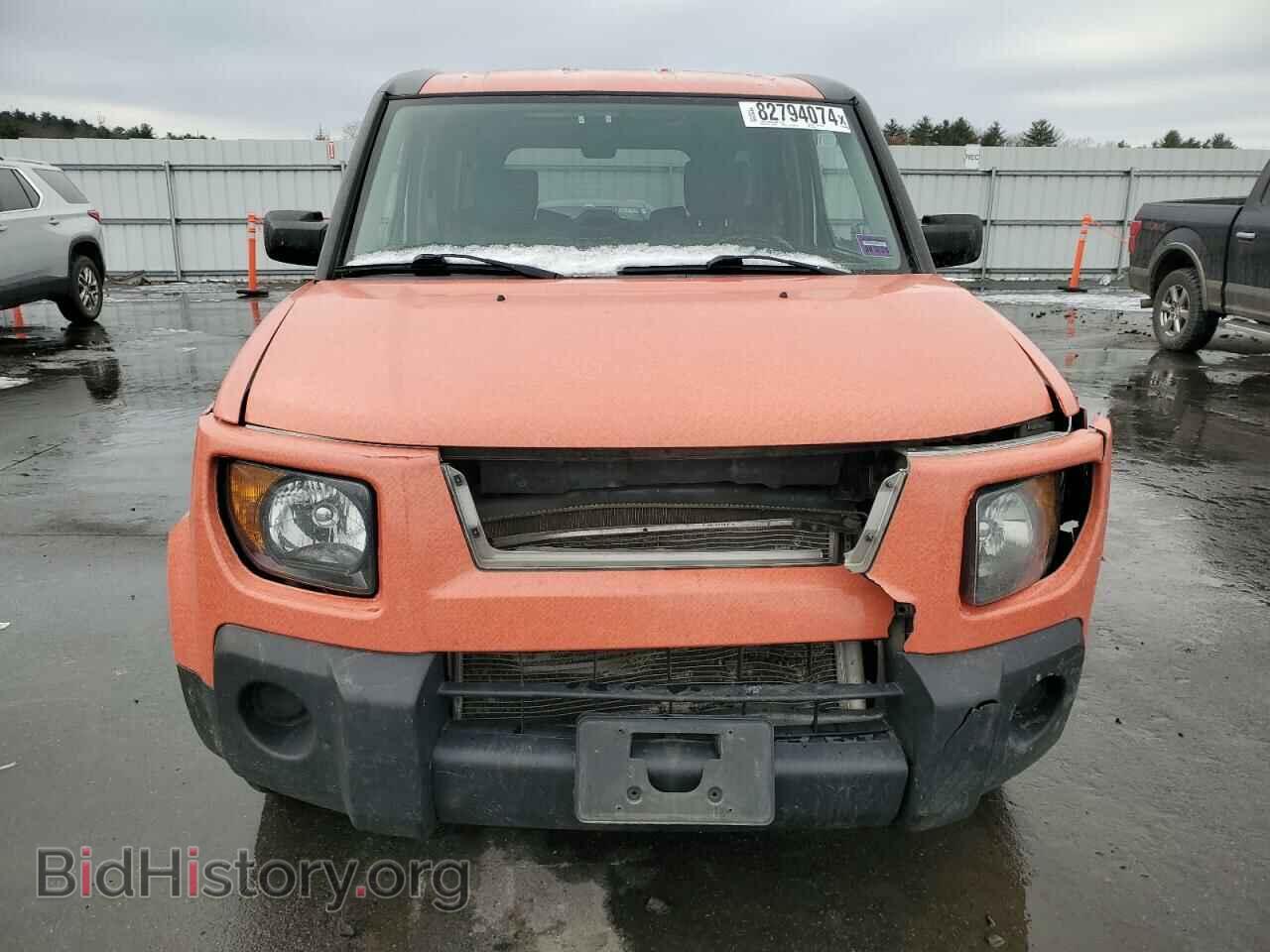 2008 HONDA ELEMENT - VIN: 5J6YH28738L019199 - Фото 5