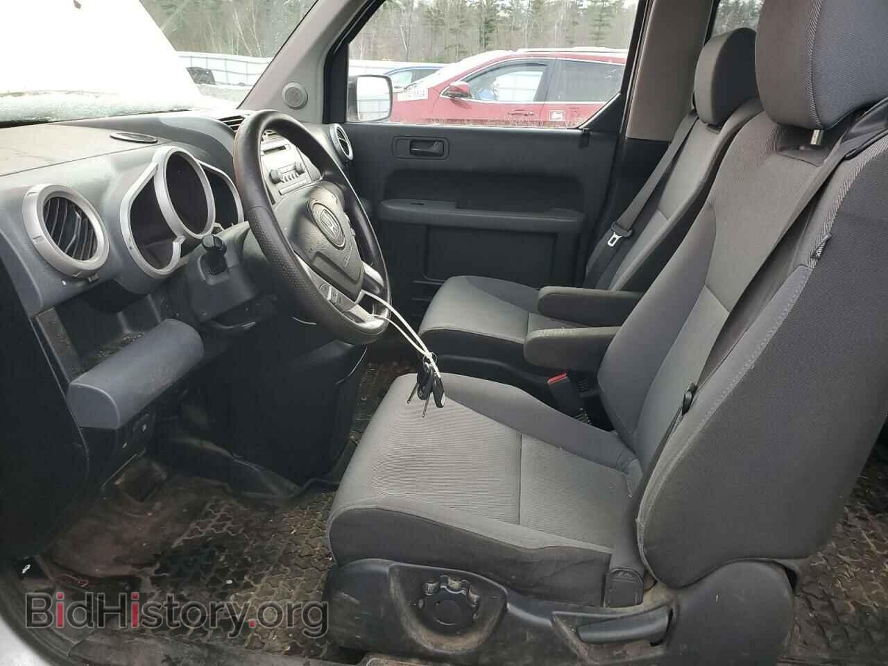 2008 HONDA ELEMENT - VIN: 5J6YH28738L019199 - Фото 7