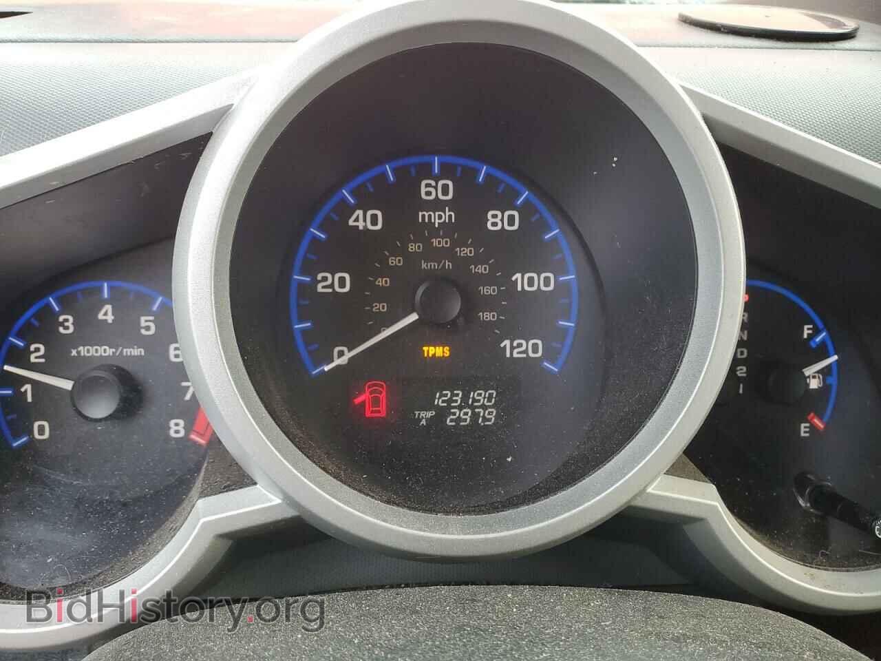2008 HONDA ELEMENT - VIN: 5J6YH28738L019199 - Фото 9