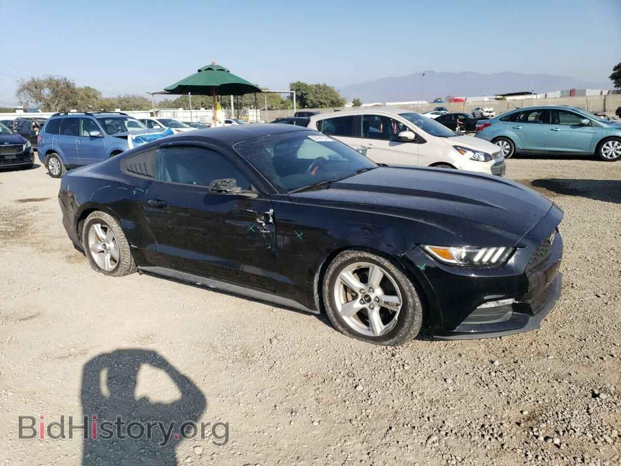 2017 FORD ALL Models - VIN: 1FA6P8AMXH5266488 - Фото 4