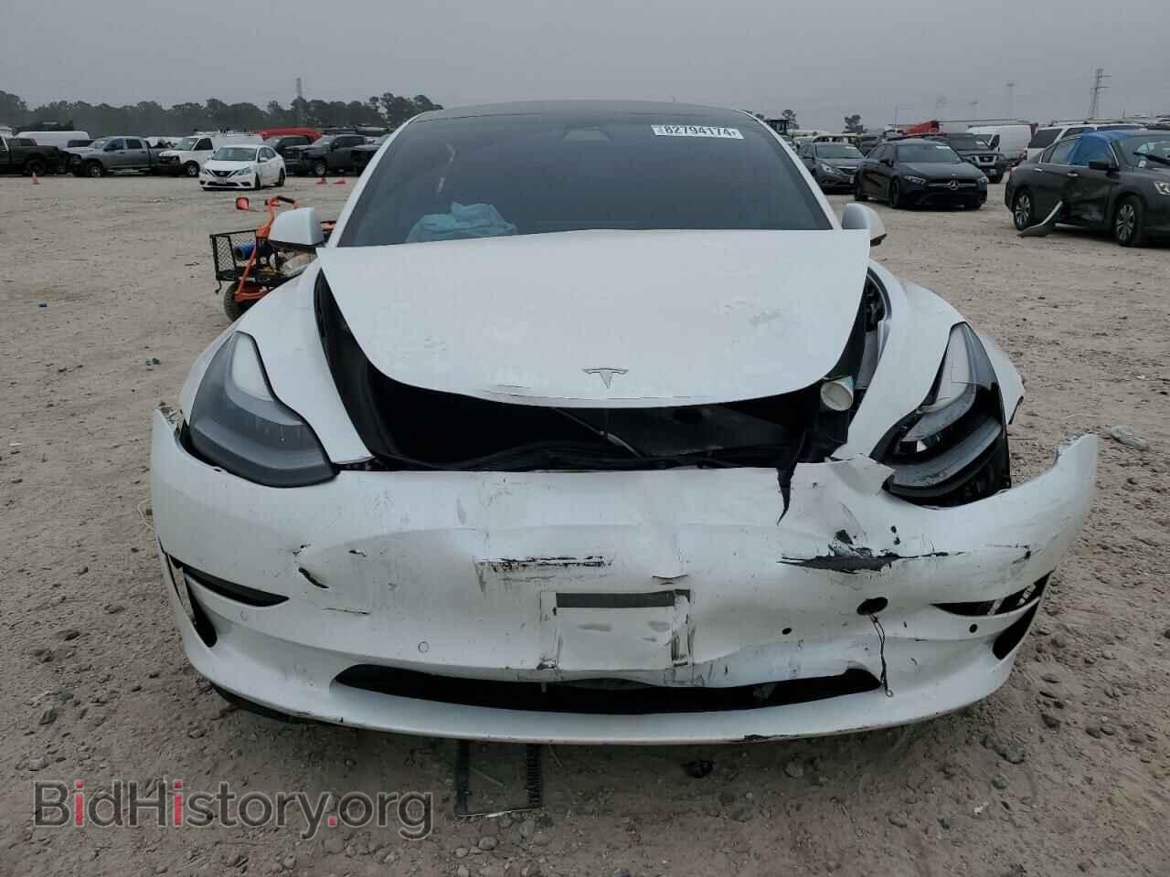 2021 TESLA MODEL 3 - VIN: 5YJ3E1EA7MF996362 - Photo 5