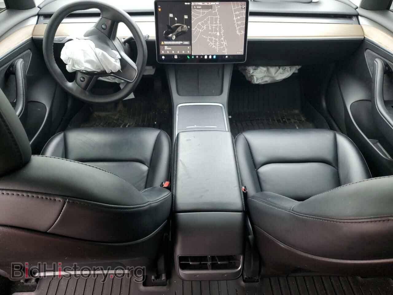 2021 TESLA MODEL 3 - VIN: 5YJ3E1EA7MF996362 - Photo 8