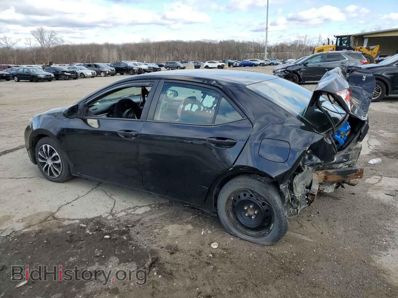 2016 TOYOTA COROLLA - VIN: 2T1BURHE6GC680259 - Фото 2
