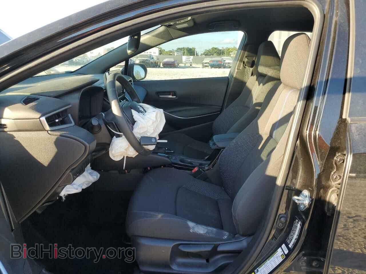 2021 TOYOTA COROLLA - VIN: 5YFS4MCE2MP070445 - Фото 7
