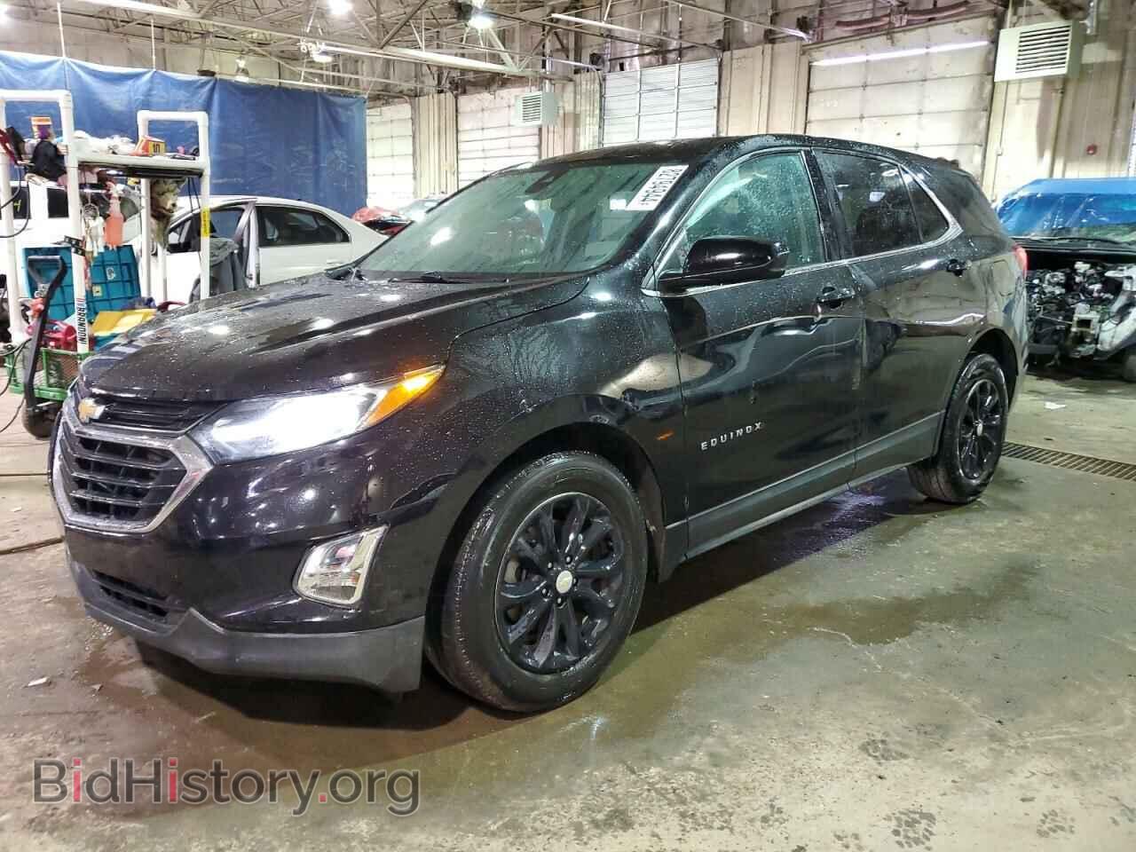 Photo 2GNAXJEV8L6132968 - CHEVROLET EQUINOX 2020