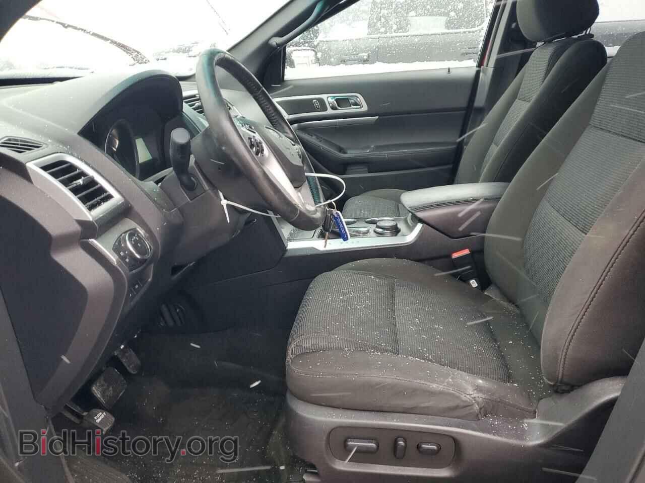 2013 FORD EXPLORER - VIN: 1FM5K8D89DGA90000 - Фото 7