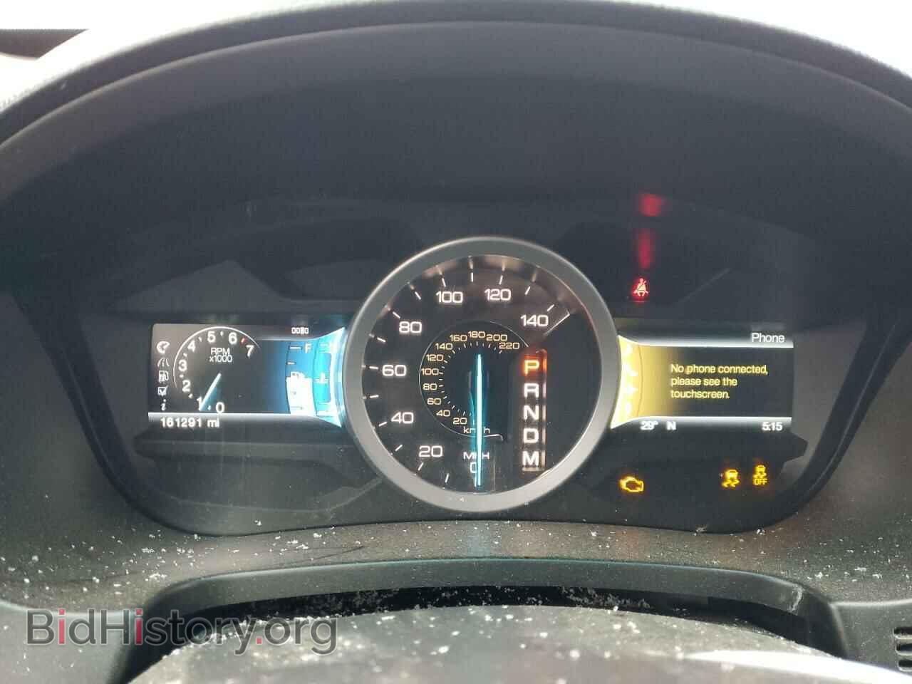 2013 FORD EXPLORER - VIN: 1FM5K8D89DGA90000 - Фото 9