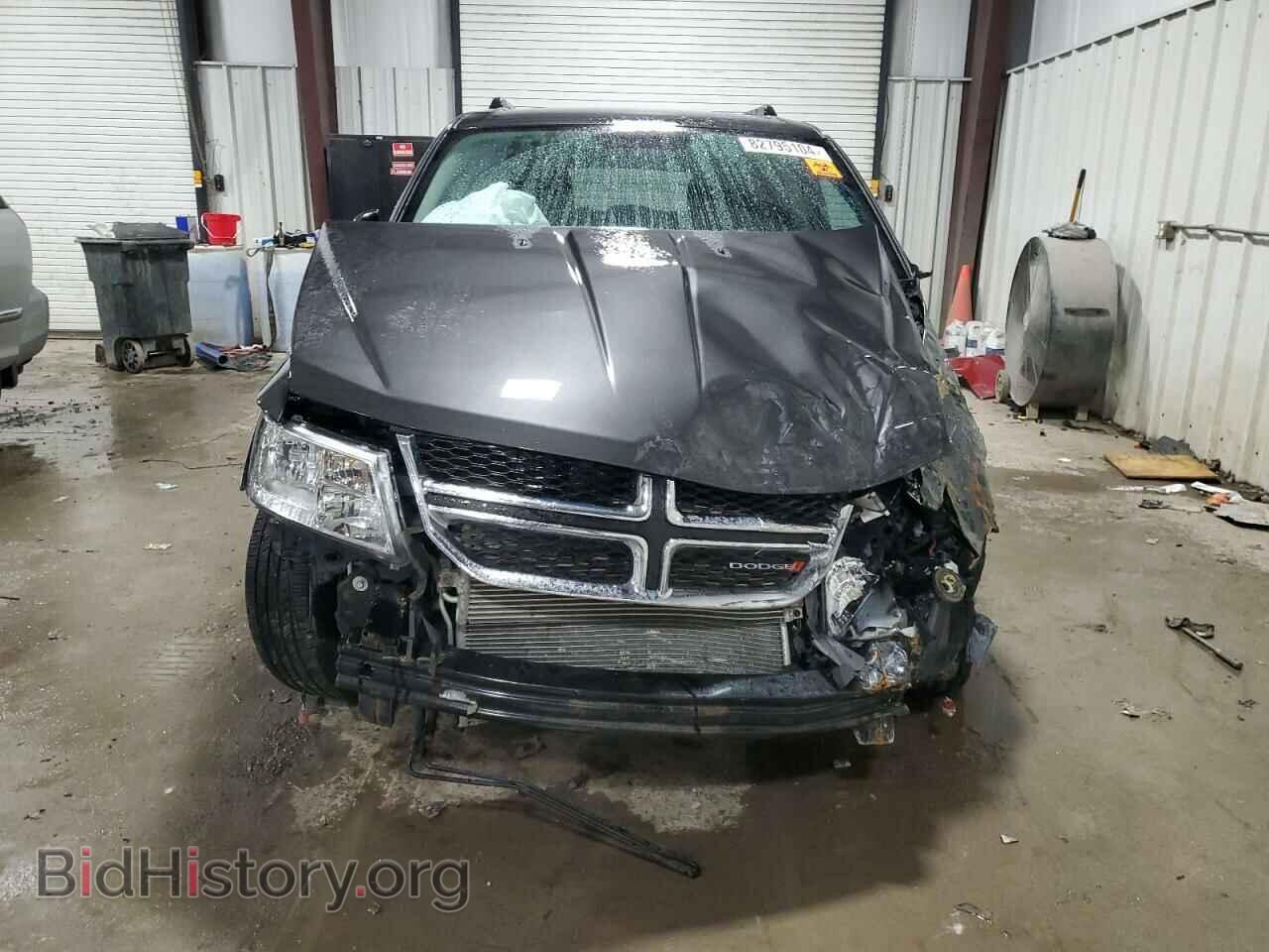 2016 DODGE JOURNEY - VIN: 3C4PDCBB3GT191588 - Фото 5