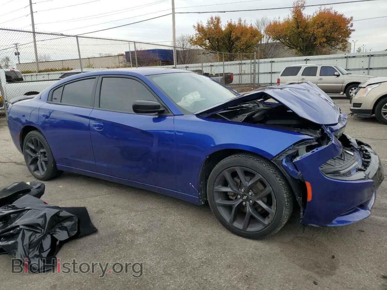 2019 DODGE CHARGER - VIN: 2C3CDXBG3KH734879 - Фото 4
