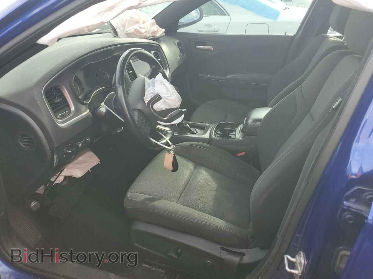 2019 DODGE CHARGER - VIN: 2C3CDXBG3KH734879 - Фото 7