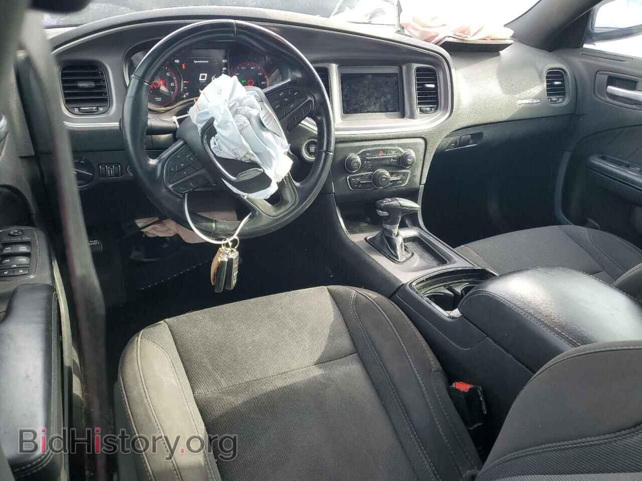 2019 DODGE CHARGER - VIN: 2C3CDXBG3KH734879 - Фото 8