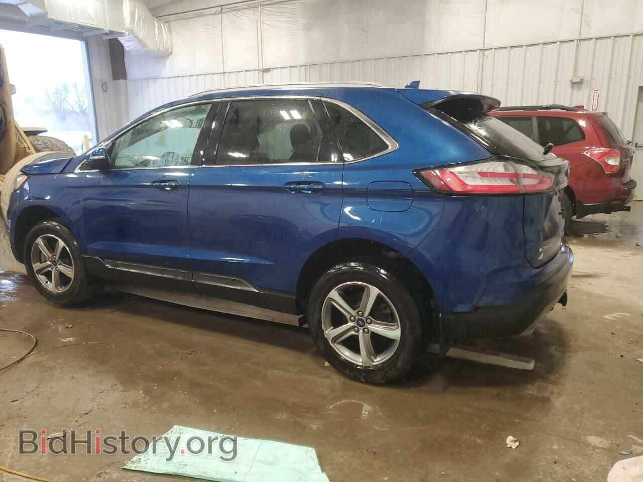 2020 FORD EDGE - VIN: 2FMPK4J93LBA24353 - Photo 2