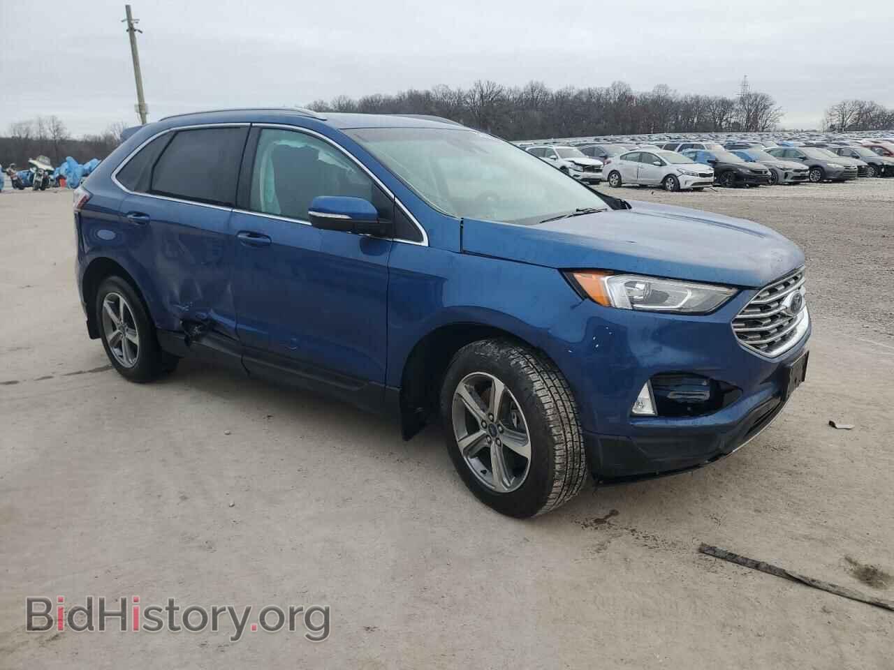2020 FORD EDGE - VIN: 2FMPK4J93LBA24353 - Photo 4