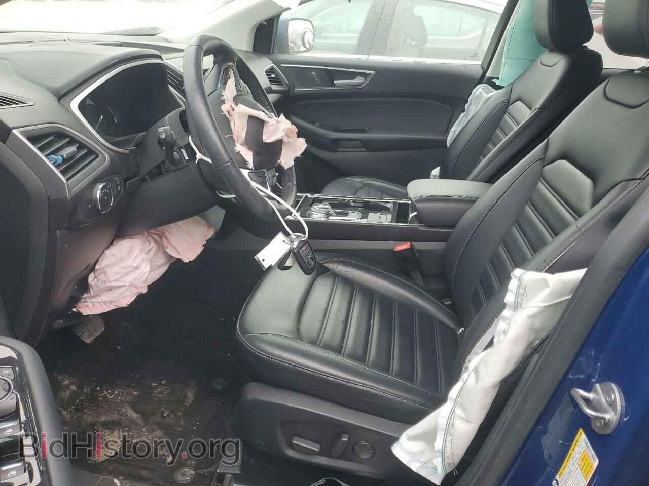 2020 FORD EDGE - VIN: 2FMPK4J93LBA24353 - Photo 7