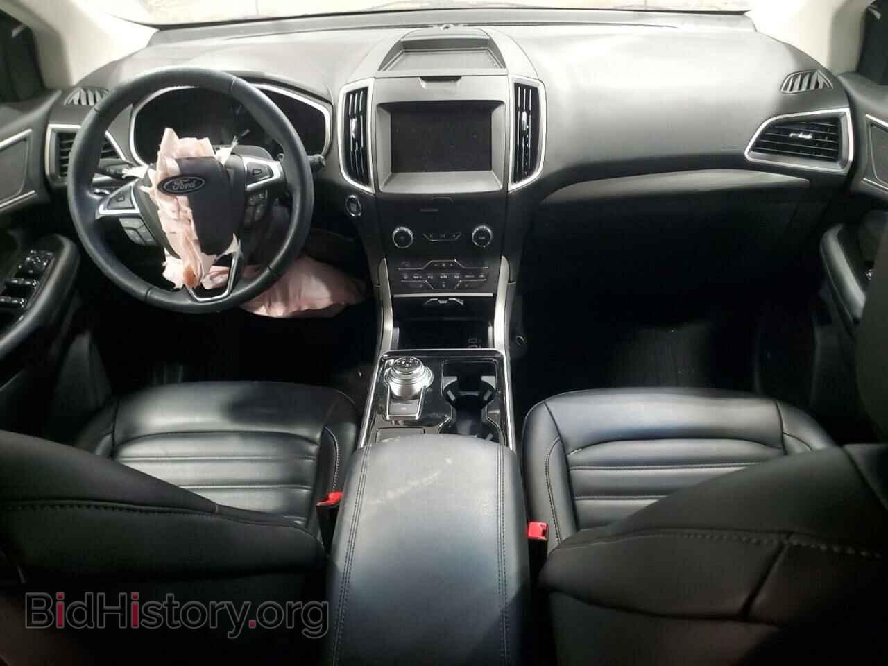 2020 FORD EDGE - VIN: 2FMPK4J93LBA24353 - Photo 8