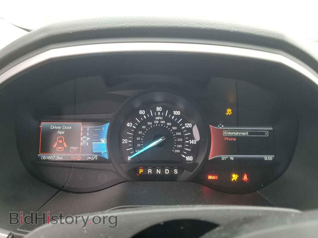 2020 FORD EDGE - VIN: 2FMPK4J93LBA24353 - Photo 9