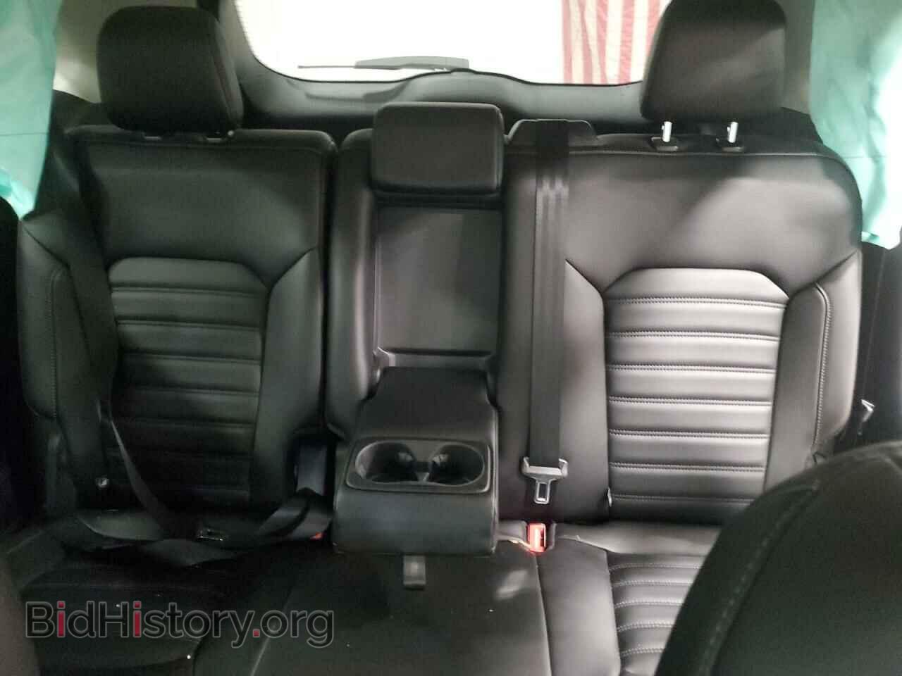 2020 FORD EDGE - VIN: 2FMPK4J93LBA24353 - Photo 10