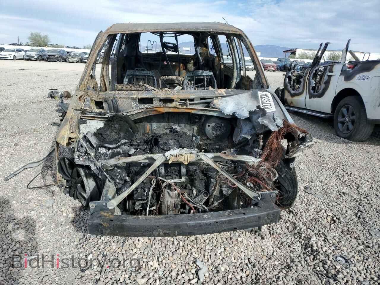 2017 DODGE CARAVAN - VIN: 2C4RDGEG2HR698302 - Фото 5