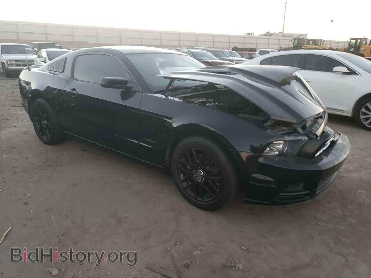 2014 FORD ALL Models - VIN: 1ZVBP8AM9E5274695 - Фото 4