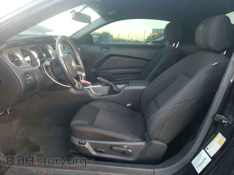 2014 Ford ALL MODELS (VIN 1ZVBP8AM9E5274695) — photo 7 of 12