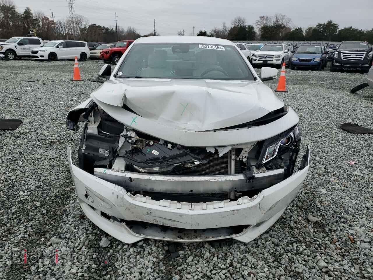 2017 CHEVROLET IMPALA - VIN: 2G1105S34H9147893 - Фото 5