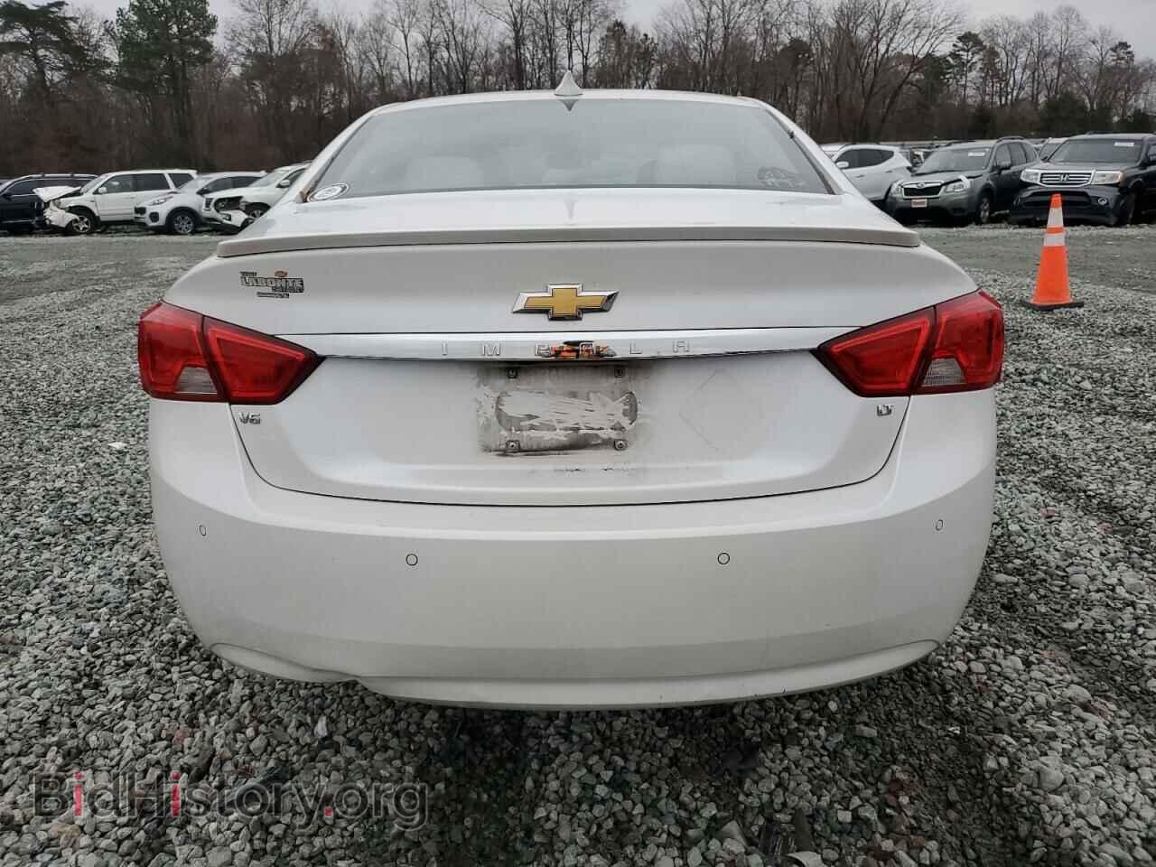 2017 CHEVROLET IMPALA - VIN: 2G1105S34H9147893 - Фото 6