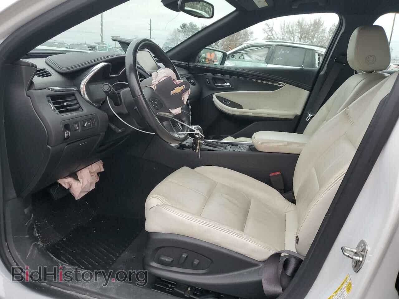 2017 CHEVROLET IMPALA - VIN: 2G1105S34H9147893 - Фото 7