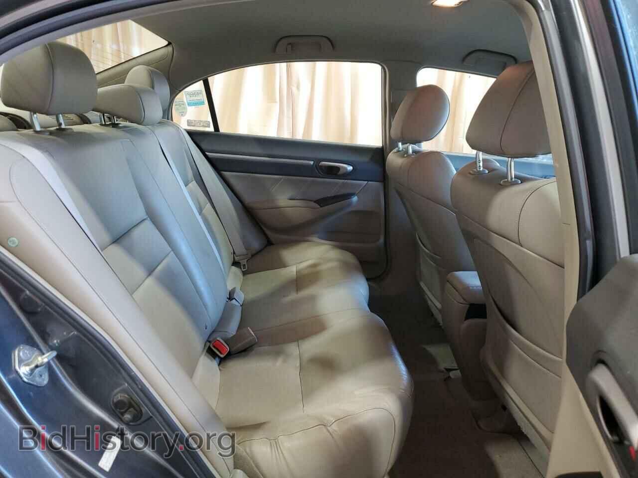 2009 HONDA CIVIC - VIN: JHMFA36209S012327 - Фото 10