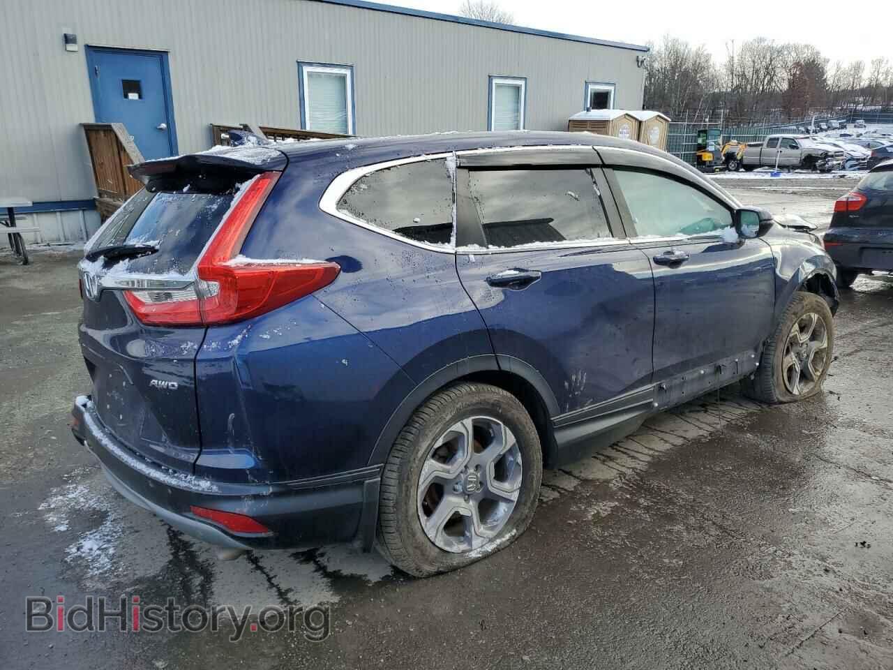2019 HONDA CRV - VIN: 7FARW2H81KE045419 - Фото 3