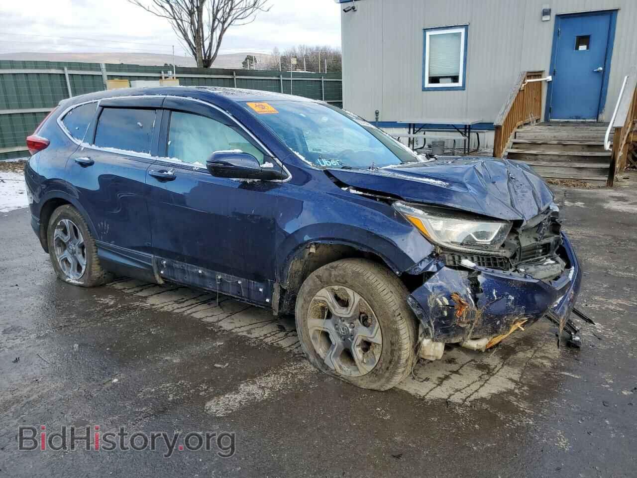 2019 HONDA CRV - VIN: 7FARW2H81KE045419 - Фото 4