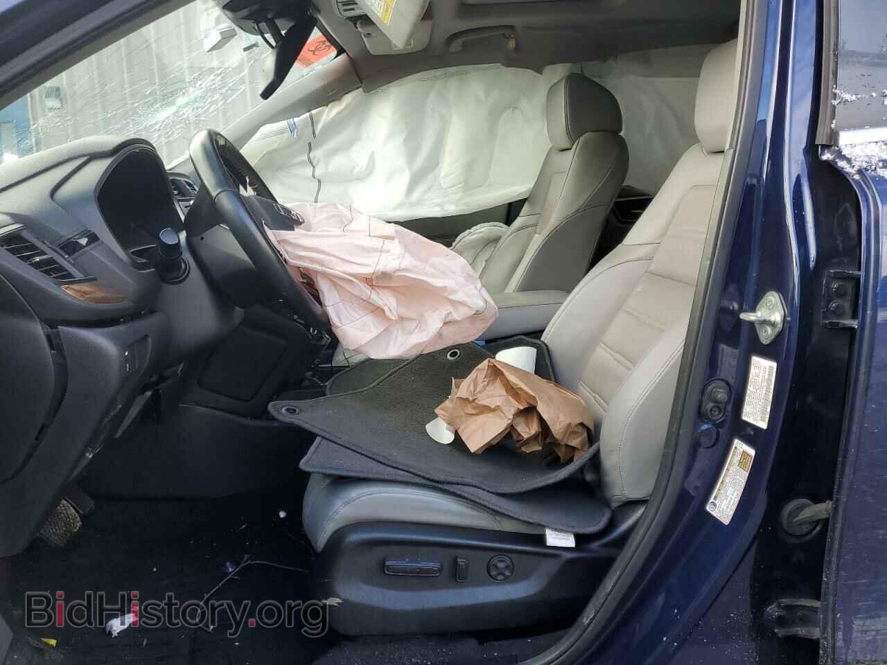 2019 HONDA CRV - VIN: 7FARW2H81KE045419 - Фото 7