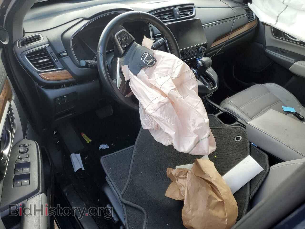 2019 HONDA CRV - VIN: 7FARW2H81KE045419 - Фото 8