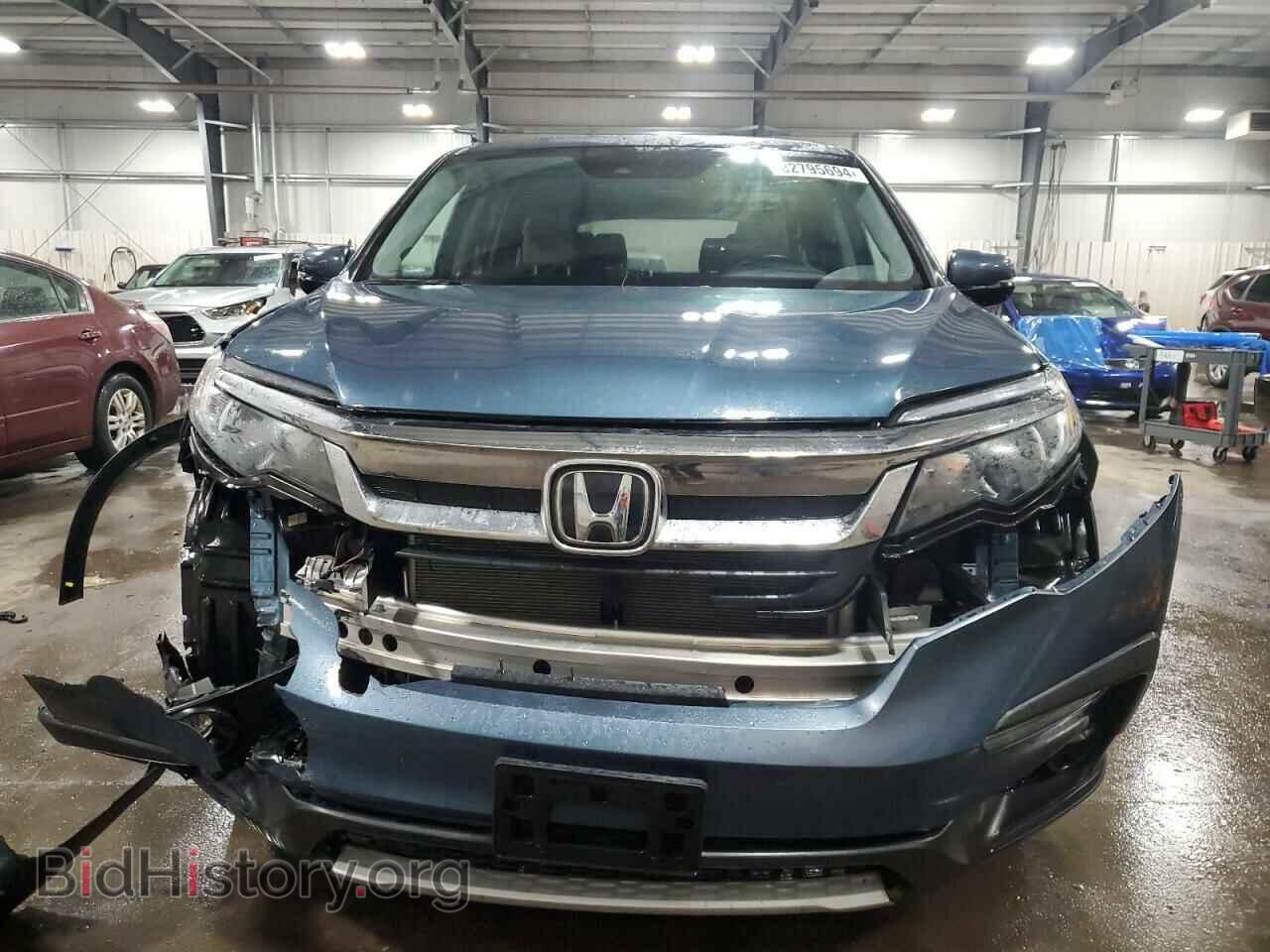 2019 HONDA PILOT - VIN: 5FNYF6H53KB058256 - Фото 5