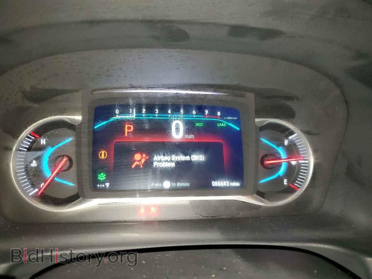 2019 HONDA PILOT - VIN: 5FNYF6H53KB058256 - Фото 9
