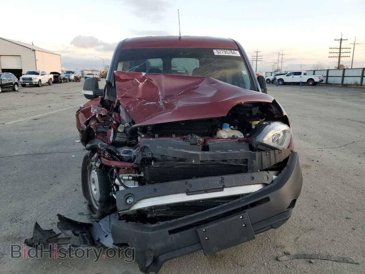 2018 RAM All Models - VIN: ZFBERFAB9J6L02676 - Фото 5