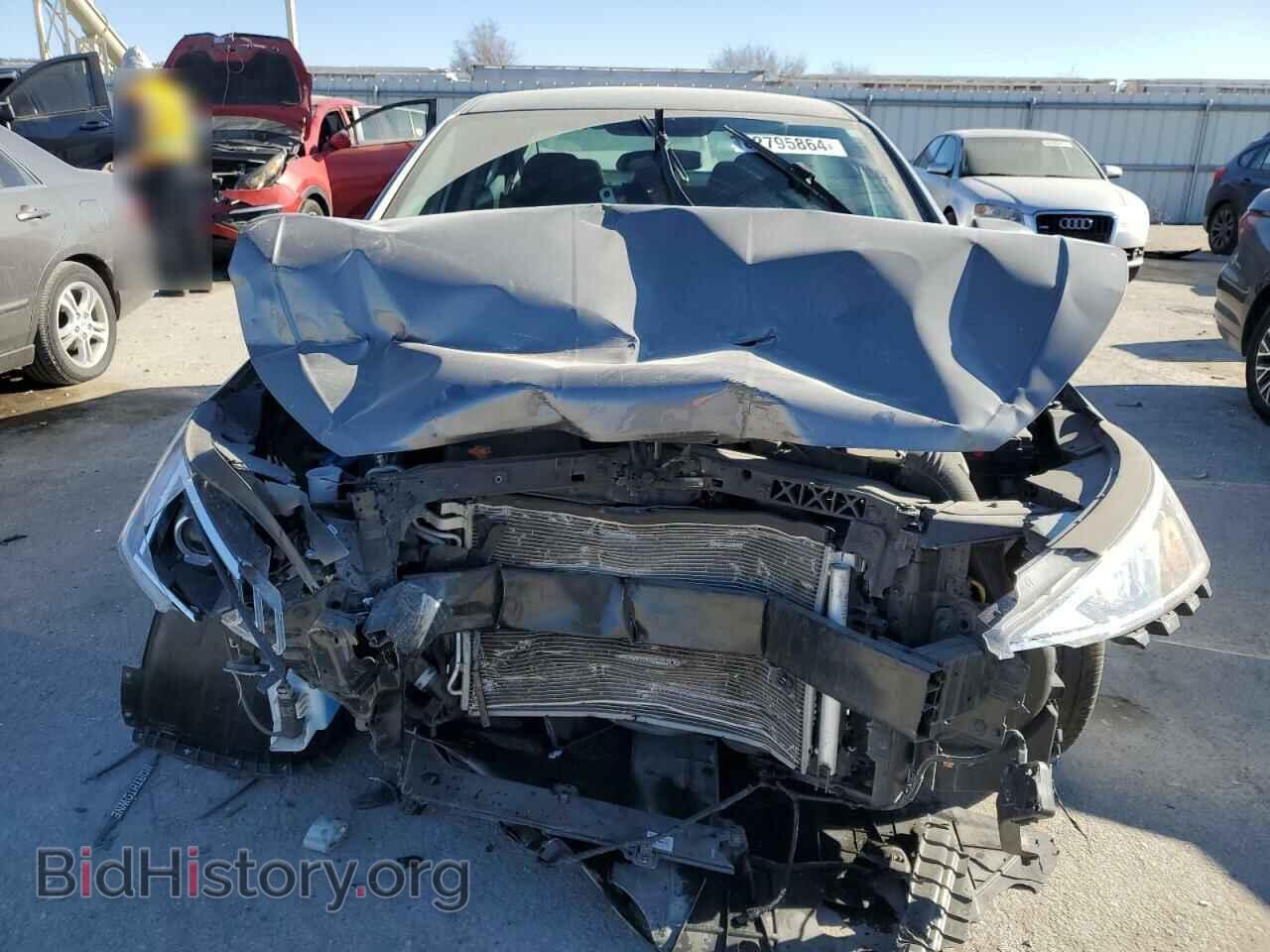 2019 HYUNDAI ELANTRA - VIN: 5NPD74LF3KH453538 - Фото 5