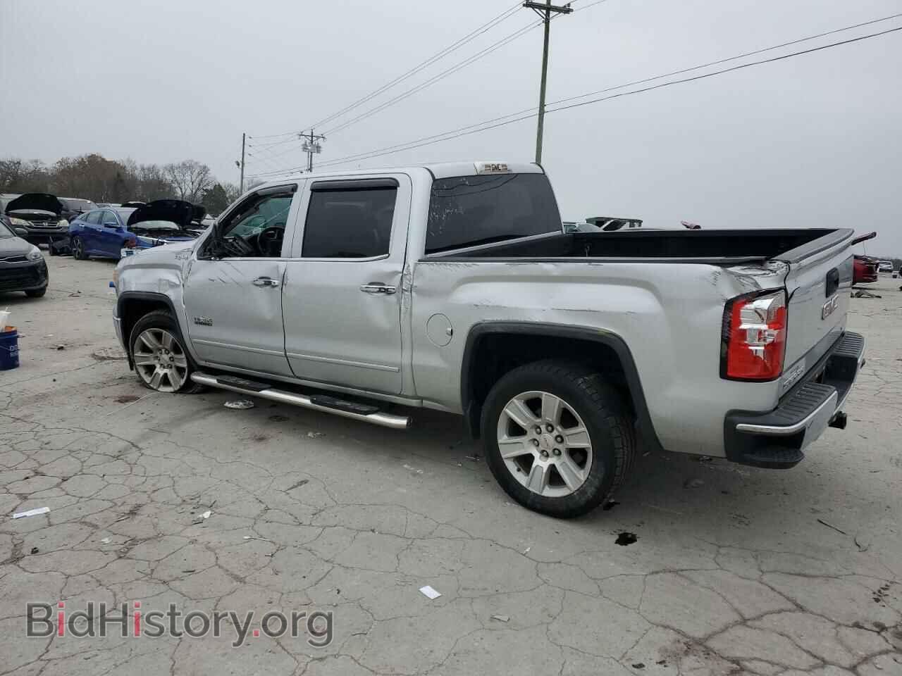 2015 GMC SIERRA - VIN: 3GTU2UEC3FG254442 - Фото 2