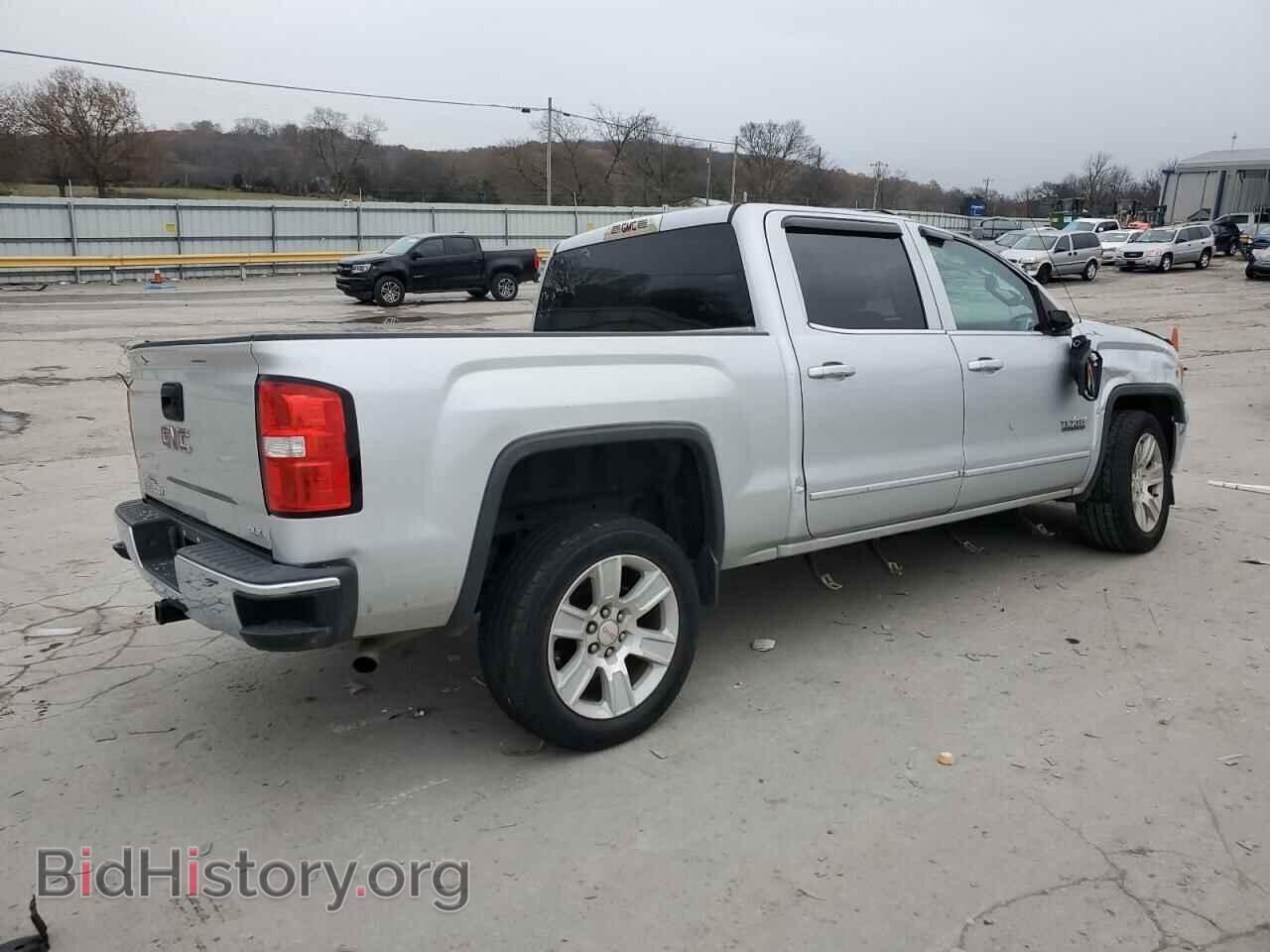 2015 GMC SIERRA - VIN: 3GTU2UEC3FG254442 - Фото 3