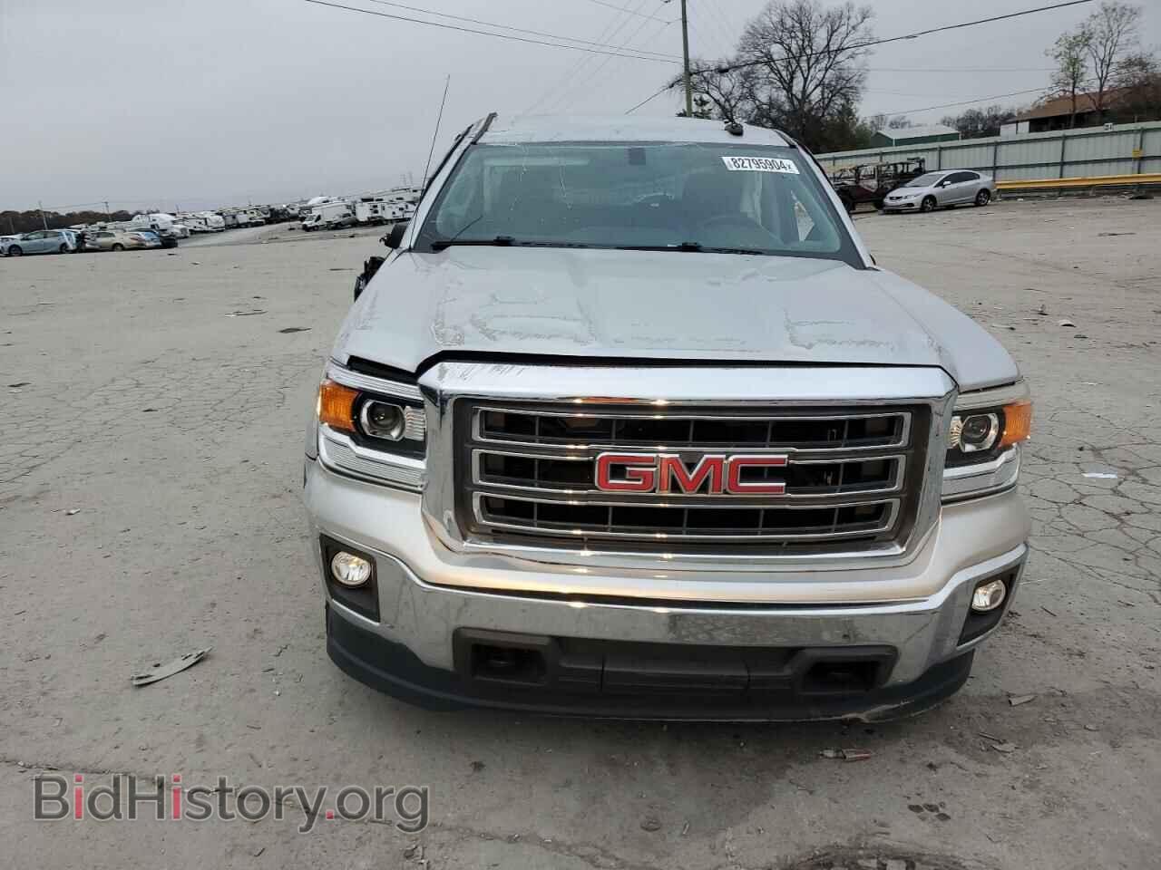 2015 GMC SIERRA - VIN: 3GTU2UEC3FG254442 - Фото 5